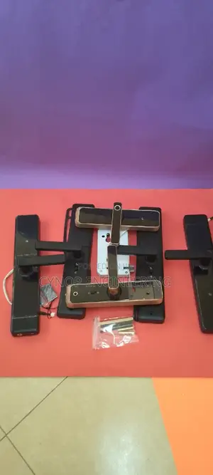 Smart Lock or Office Remote Security With Topsec