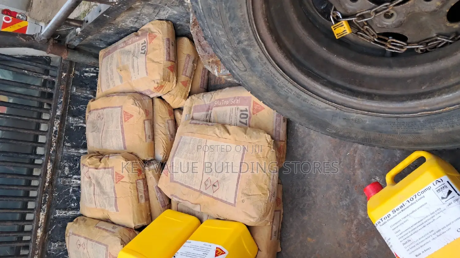 Sika Top Seal 107