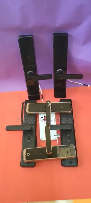 Smart Lock for Hotels Biometric Operation With Topsec Locks