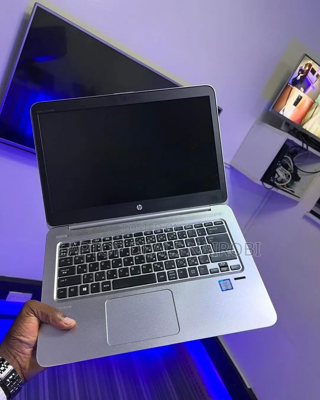 Laptop HP EliteBook Folio 1040 G3 8GB Intel Core I7 SSD 256GB