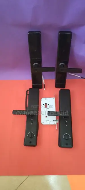 Smart Lock for Office Biometric Control
