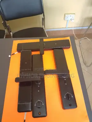 Bedroom Lock; Biometric Entry, Mobile App