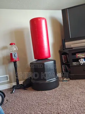 Top Greatest Quality Free Standing Punching Bag