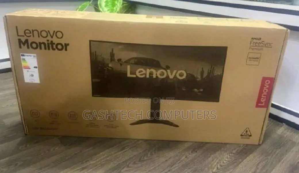 Lenovo G34w-30 Curverd^Lenovo G34w-30 Curved Gaming Monitor