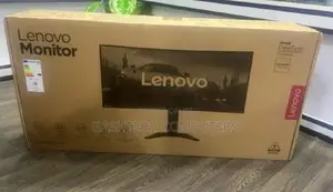 Lenovo G34w-30 Curverd^Lenovo G34w-30 Curved Gaming Monitor