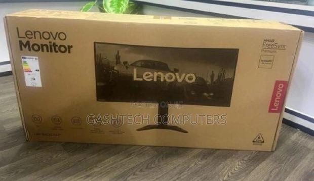 Lenovo G34w-30 Curverd^Lenovo G34w-30 Curved Gaming Monitor - main view