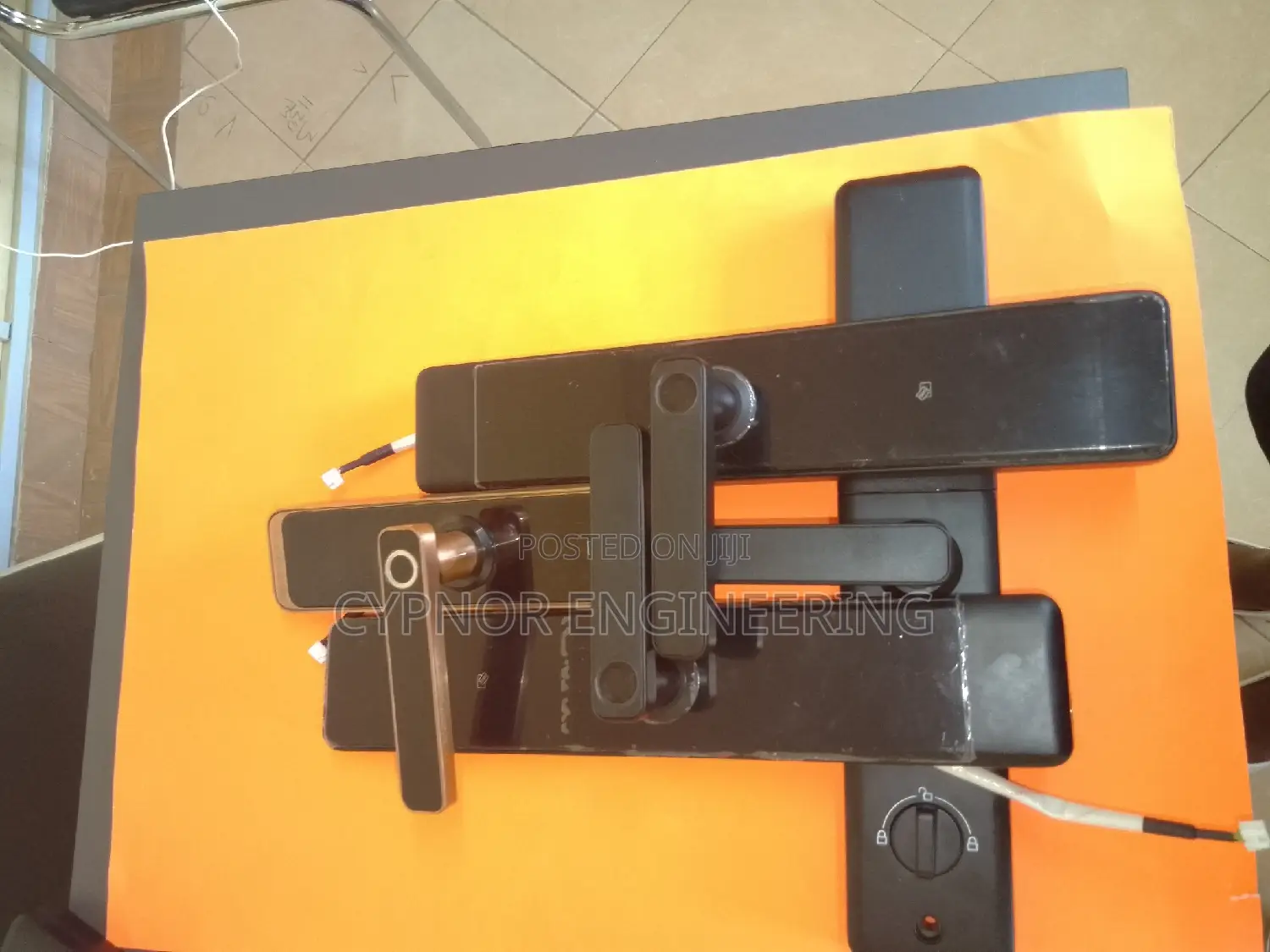 Bedroom Lock:Remote Time Bound Codes