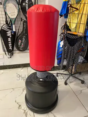 Brand New Imported Super Quality Free Standing Punching Bag