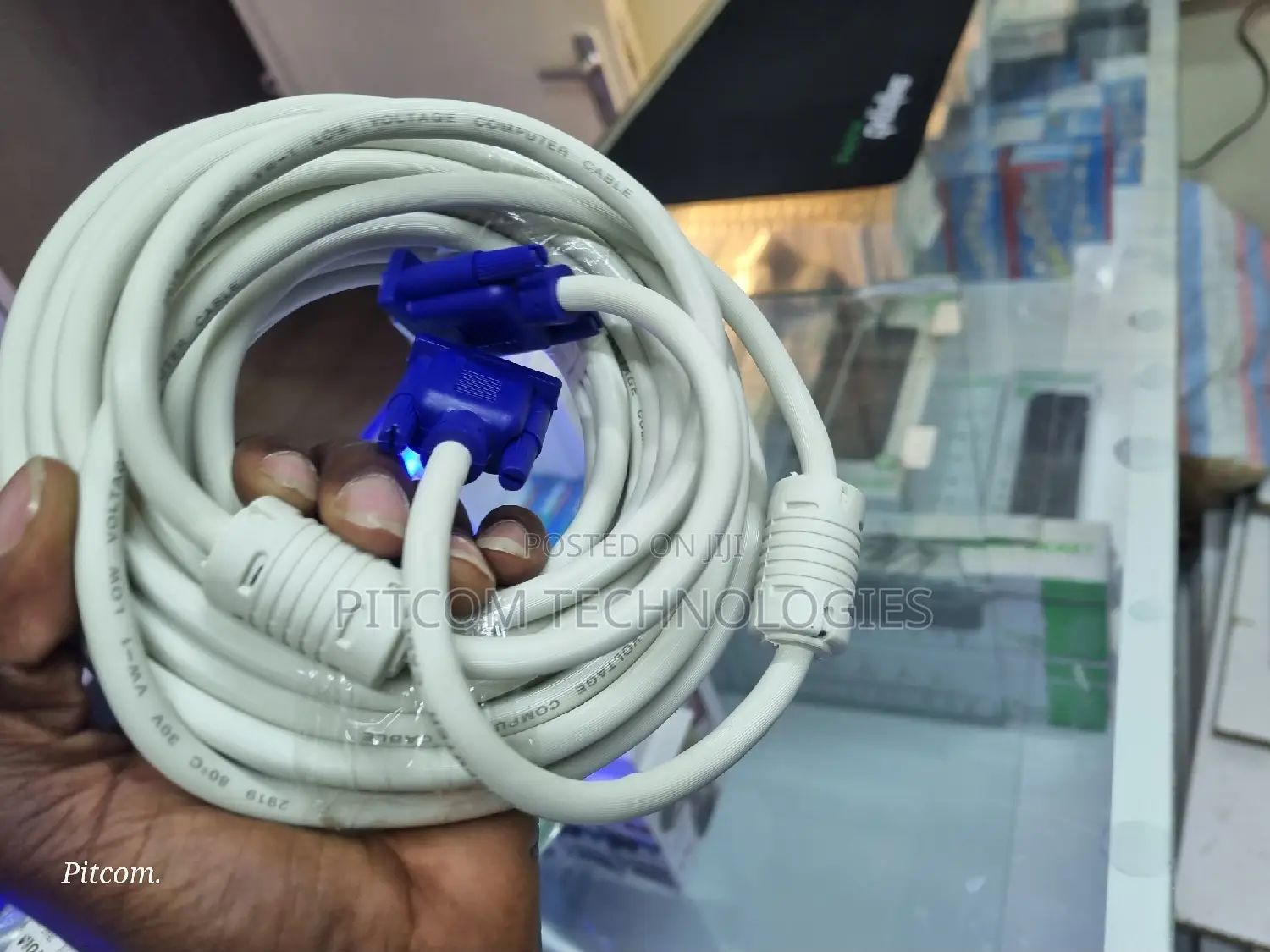 VGA to VGA Cable
