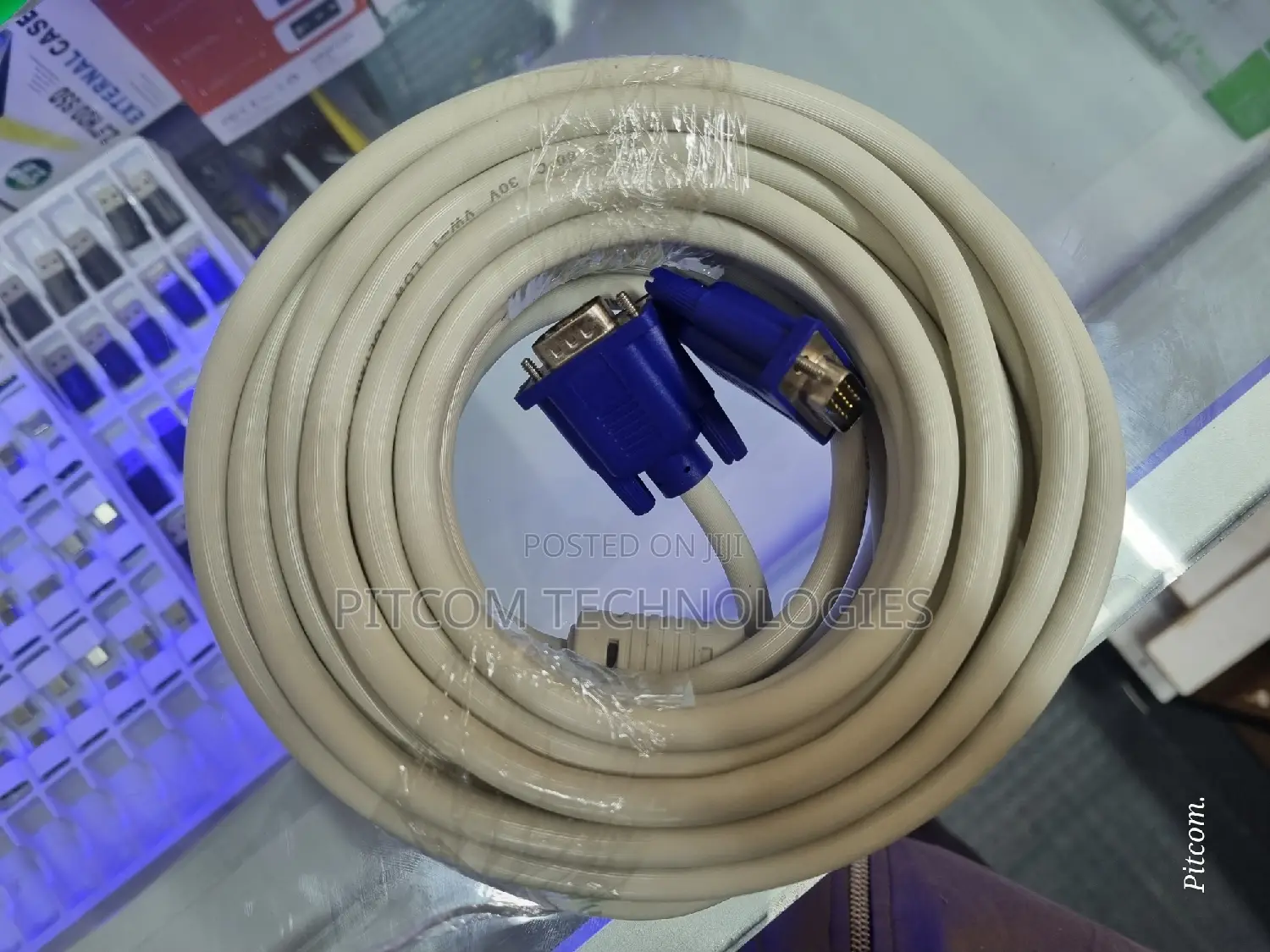 VGA to VGA Cable