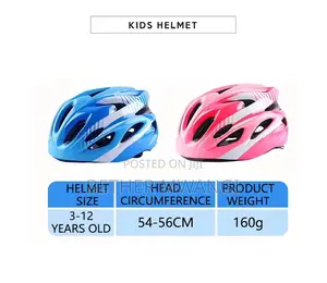 Kids' Helmets in Kenya