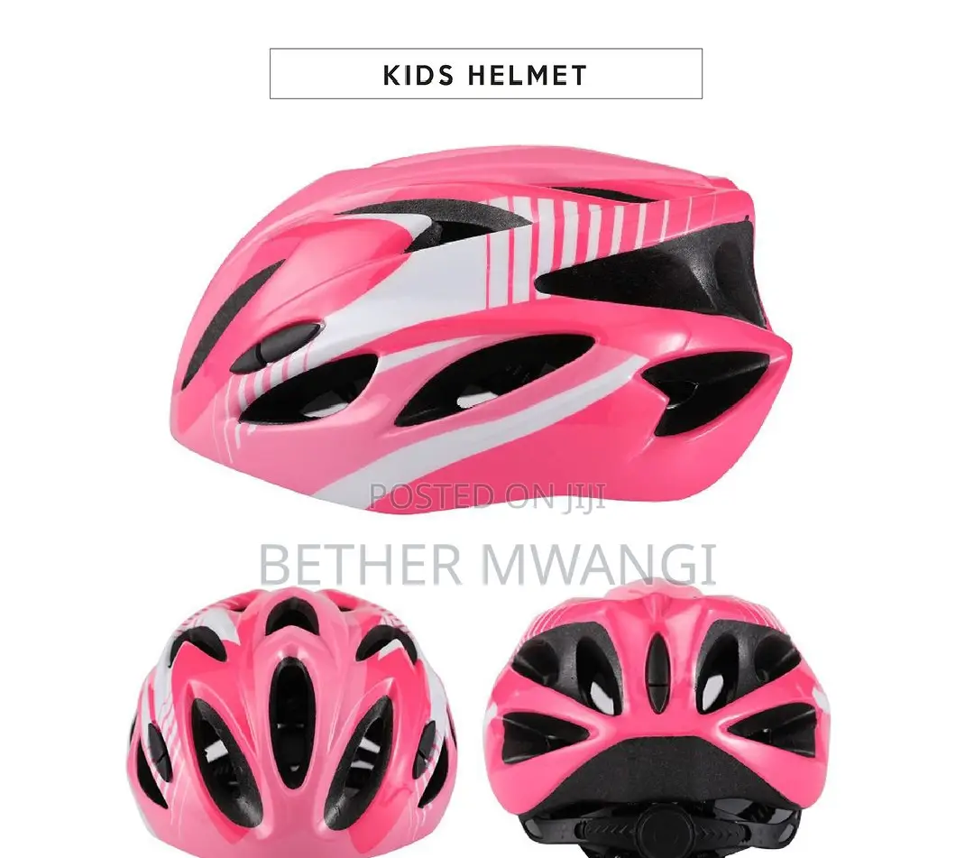 Kids' Helmets in Kenya