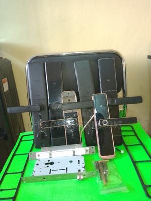 Bedroom Lock; RFID Enabled Secure Access Smart Locks - thumbnail 2