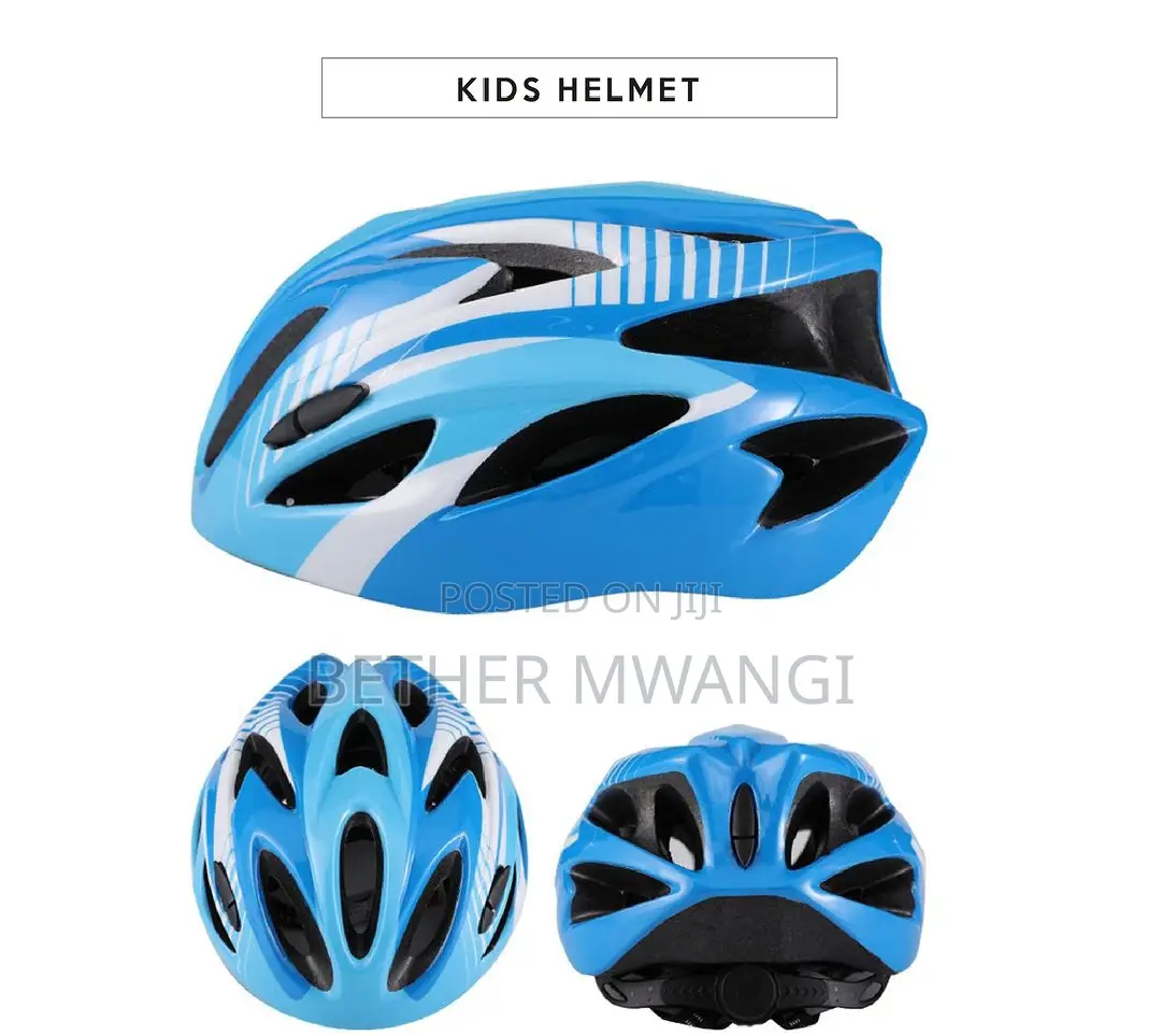 Kids' Helmets in Kenya