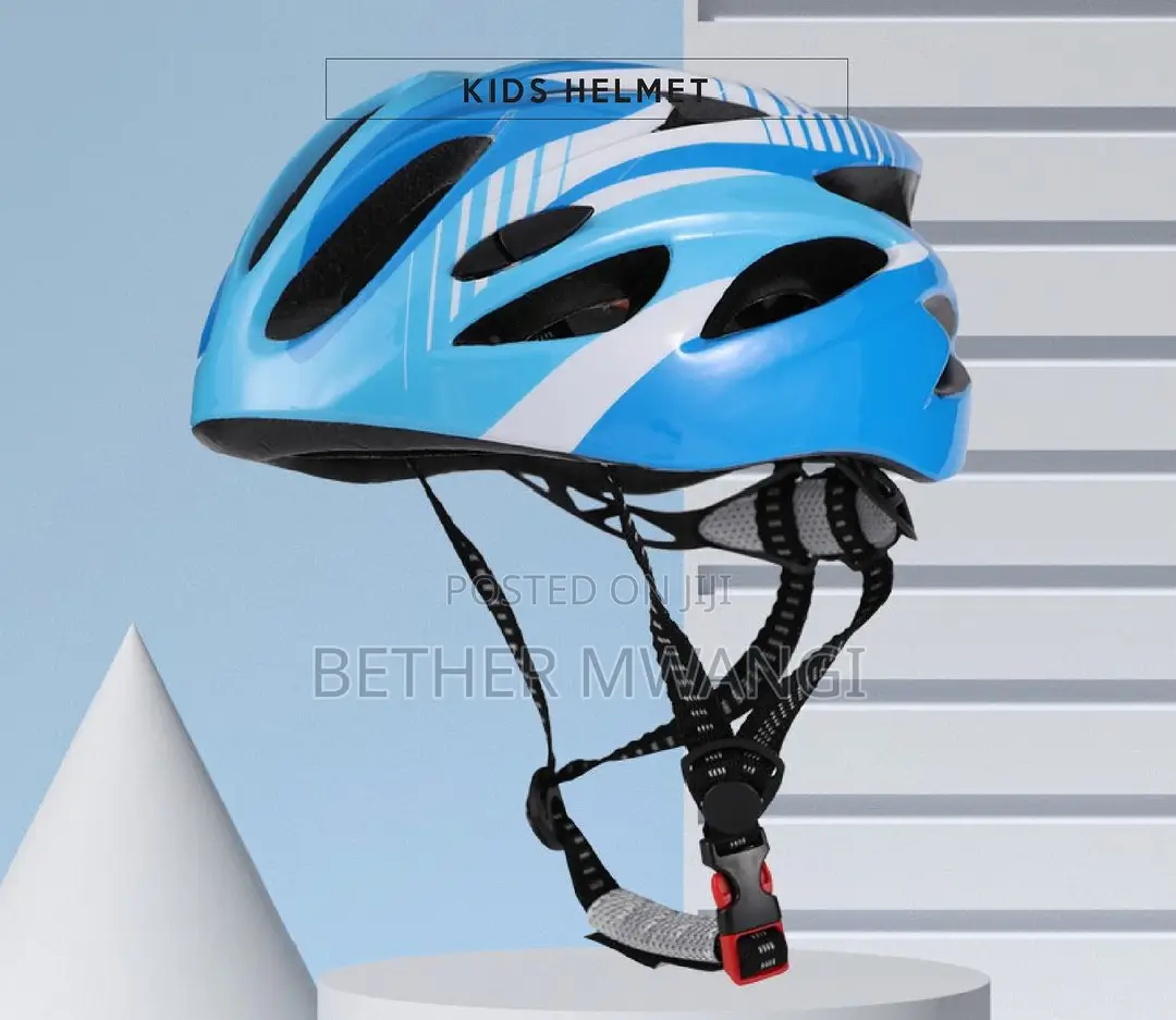 Kids' Helmets in Kenya