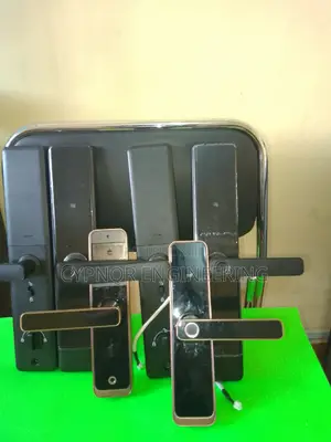 Bedroom Lock:App Controlled Secure Access