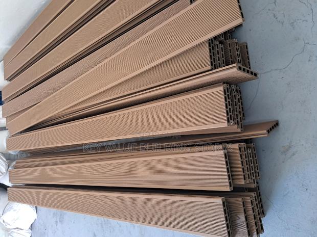 Decking Flooring Boards/WPC Flooring Decks