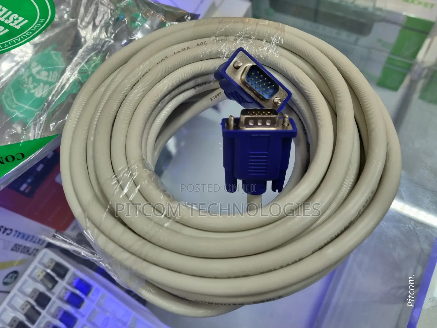 VGA to VGA Cable