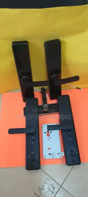 Smart Lock for Airbnb Biometric Control With Topsec Locks