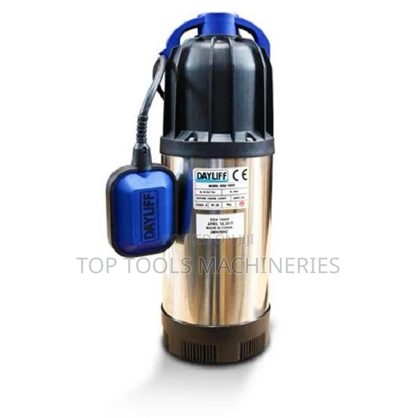 Dayliff Well Pump DDA 1000P 1.3hp, 40mtrs Head, Ideal For