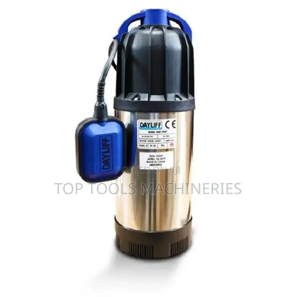 Dayliff Well Pump DDA 1000P 1.3hp, 40mtrs Head, Ideal For