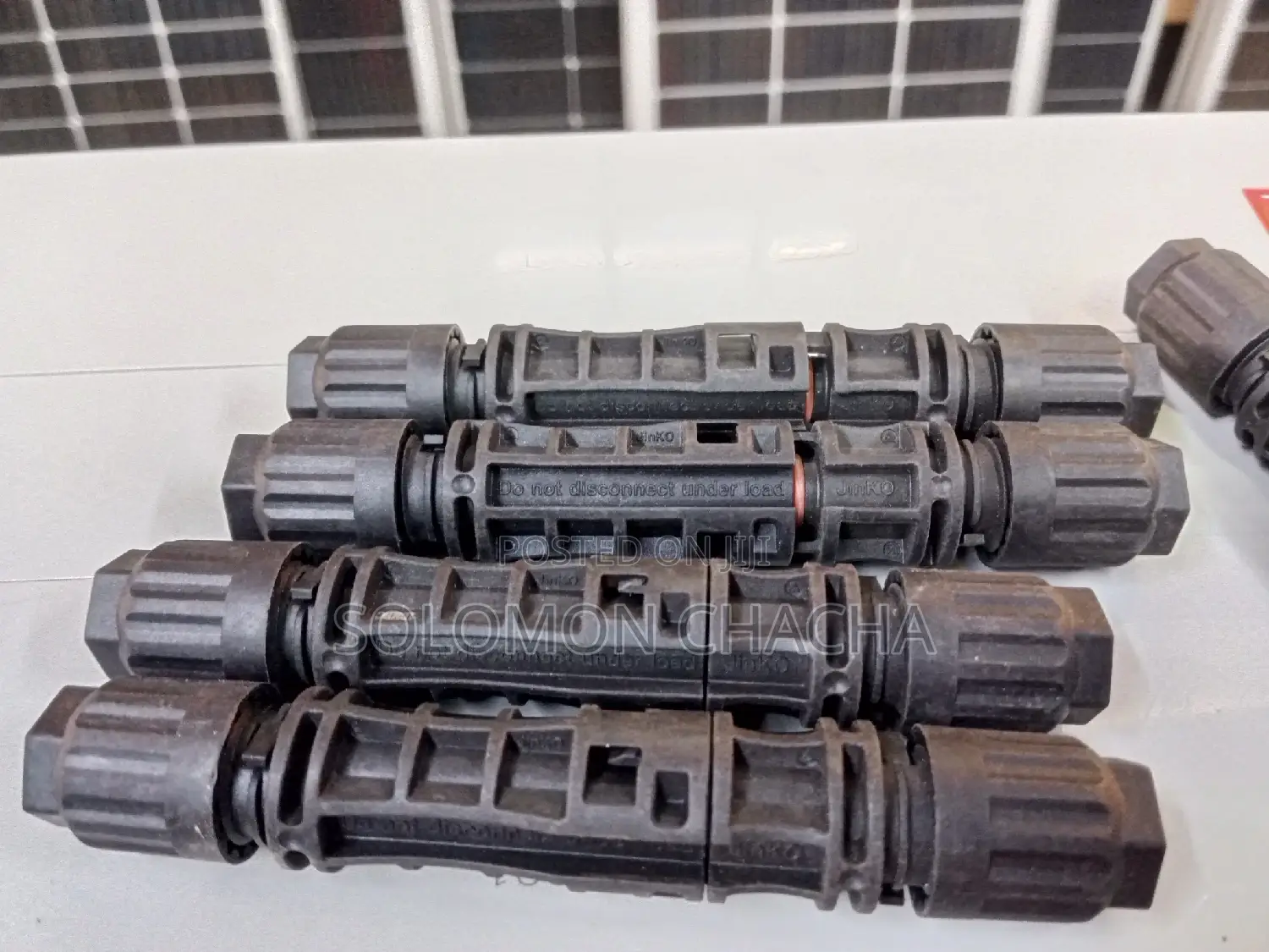 Jinko MC4 Solar Panel Connector