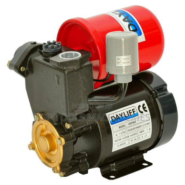 Dayliff Automatic Pump DDP 50A - main view