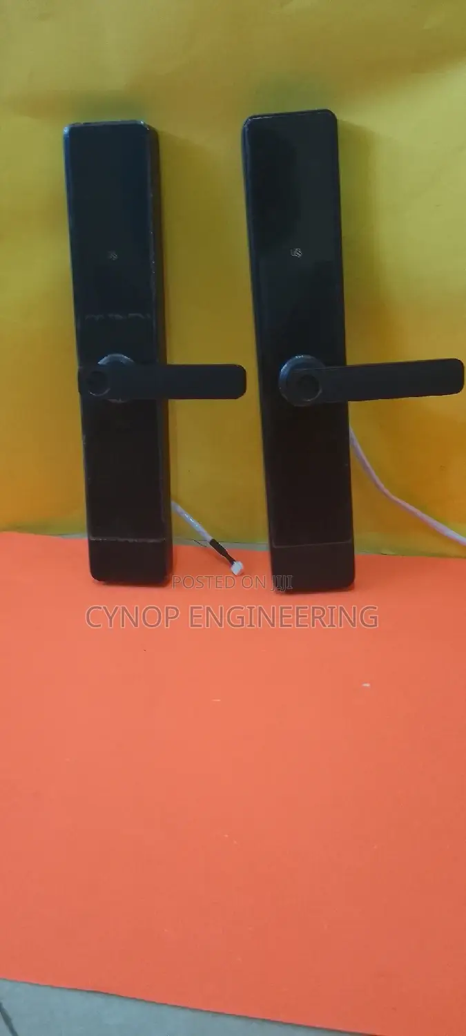 Smart Lock for Airbnb Versatile Control