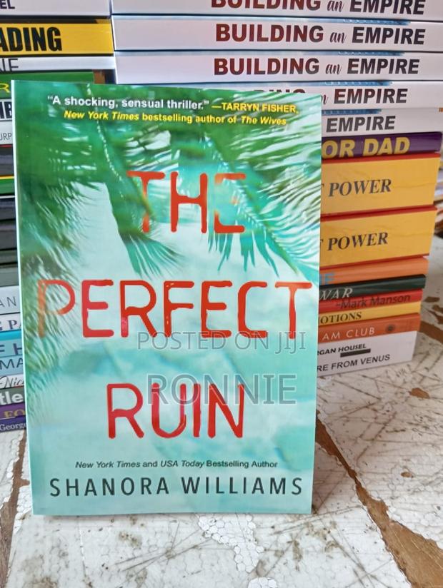 The Perfect Ruin: A Riveting New Psychological Thriller Book