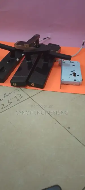Smart Lock for Office App Controlled Access
