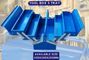 Tool Box 5 Tray