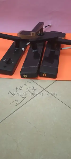 Smart Lock for Home Secure Biometric