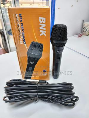 The BNK B1 Wired Microphone - thumbnail 2