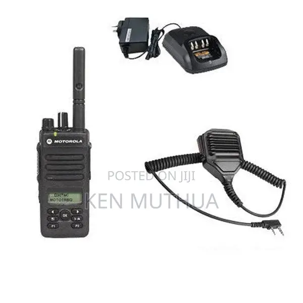 Motorola Dp2600e