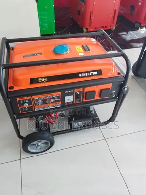 Generator Machine Available 9.5kva