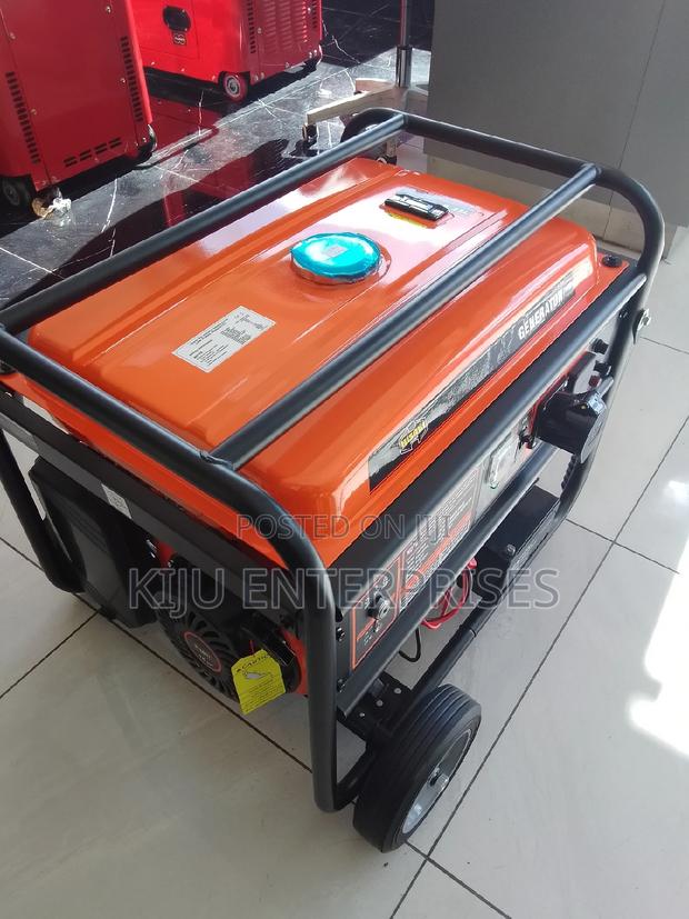 Generator Machine Available 9.5kva - thumbnail 3