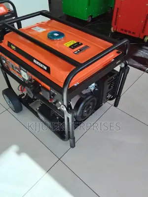 Generator Machine Available 9.5kva