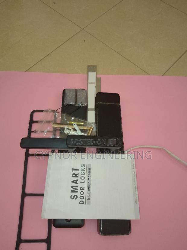Wine Cellar Lock: Mechanical Keys,Secure Control