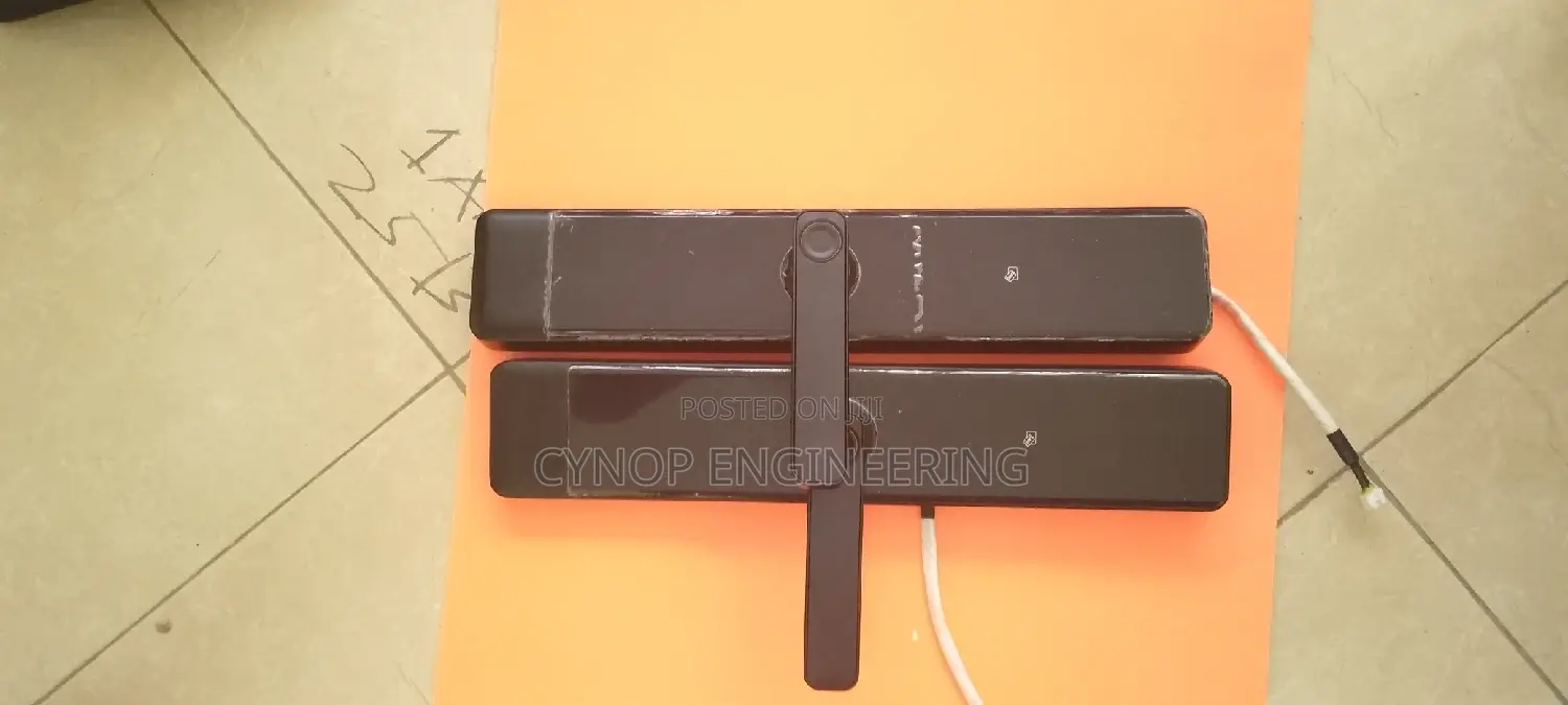 Smart Lock for Airbnb Time Bound Operation