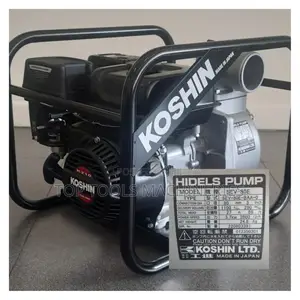 Koshin Koshi 3" Water Pump