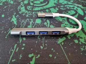 USB Hub 3.0 Ports