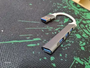 USB Hub 3.0 Ports