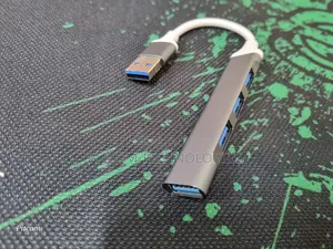USB Hub 3.0 Ports