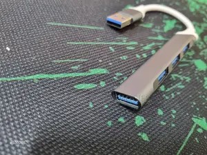 USB Hub 3.0 Ports