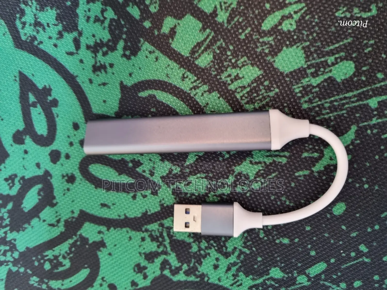 USB Hub 3.0 Ports