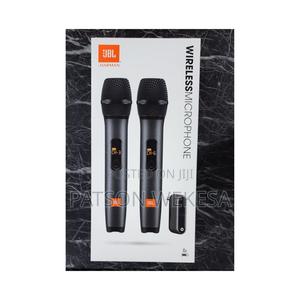 JBL Mic-300 Uhf Wireless Dual Microphones - thumbnail 2