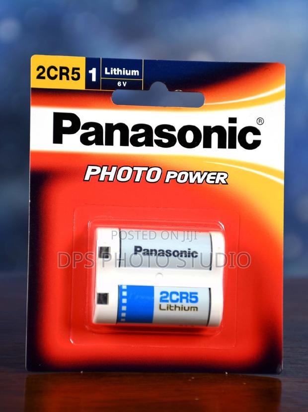 Panasonic Photo Power 2cr5 - thumbnail 2