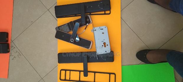 Smart Lock for Office for Multiple Access - main view