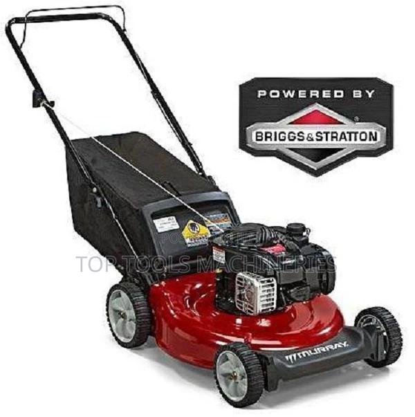 B S Lawnmower 6 HP Self Propelled - main view