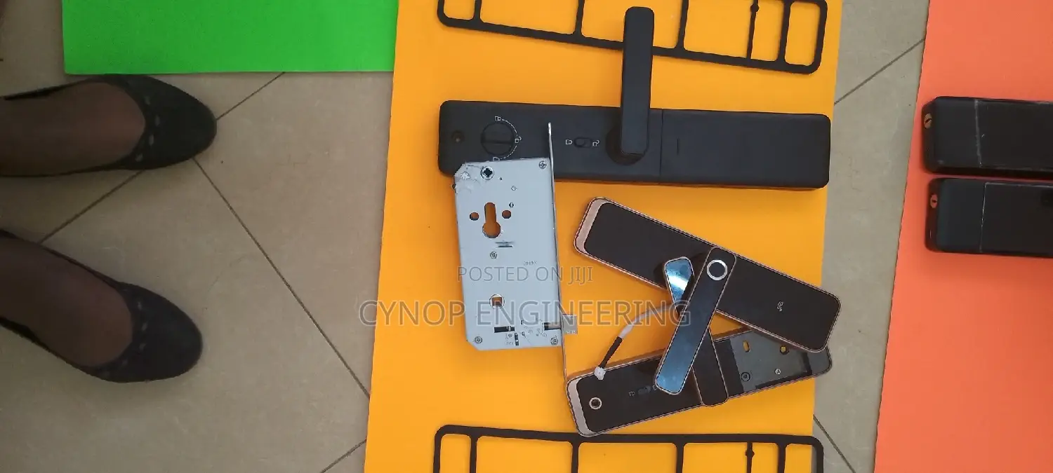 Smart Lock for Home Secure App